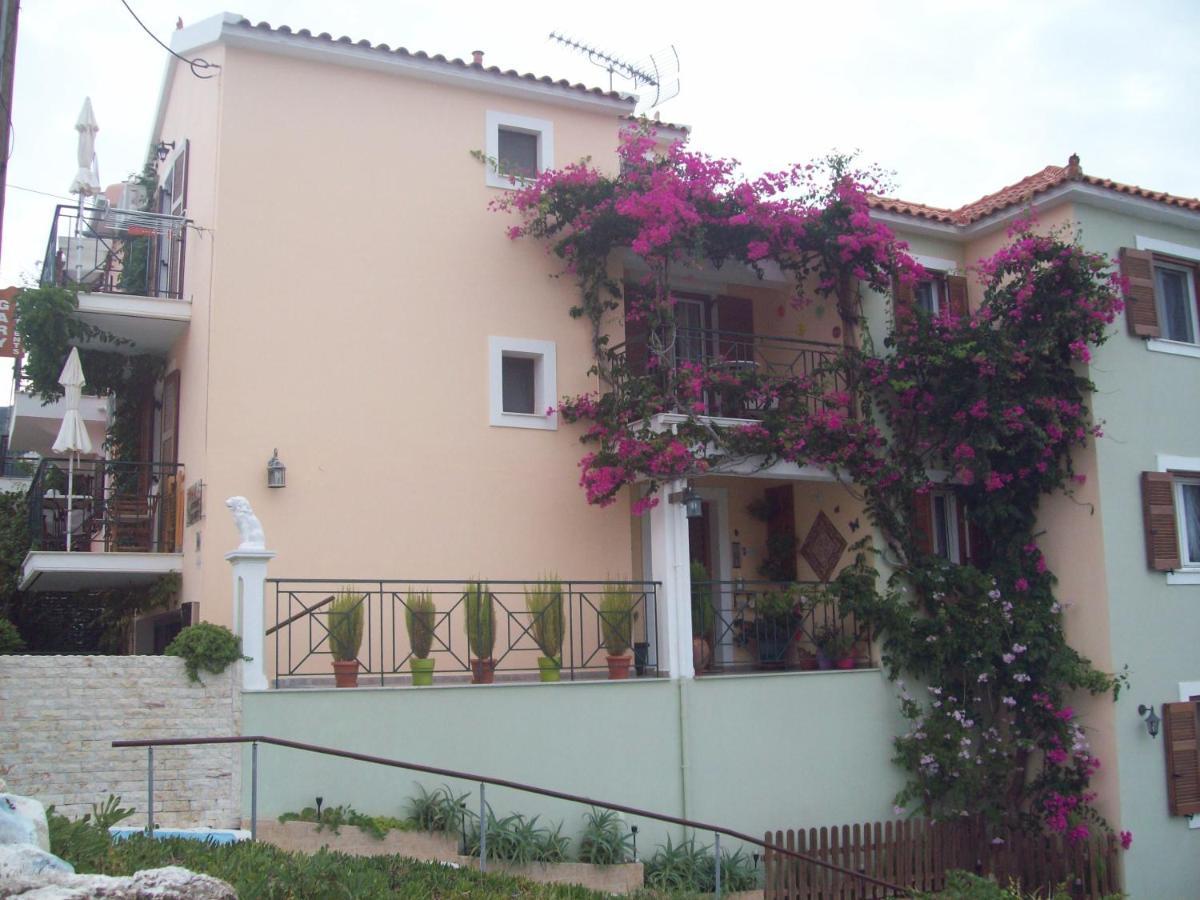 Gary Apartments Asos Exterior foto
