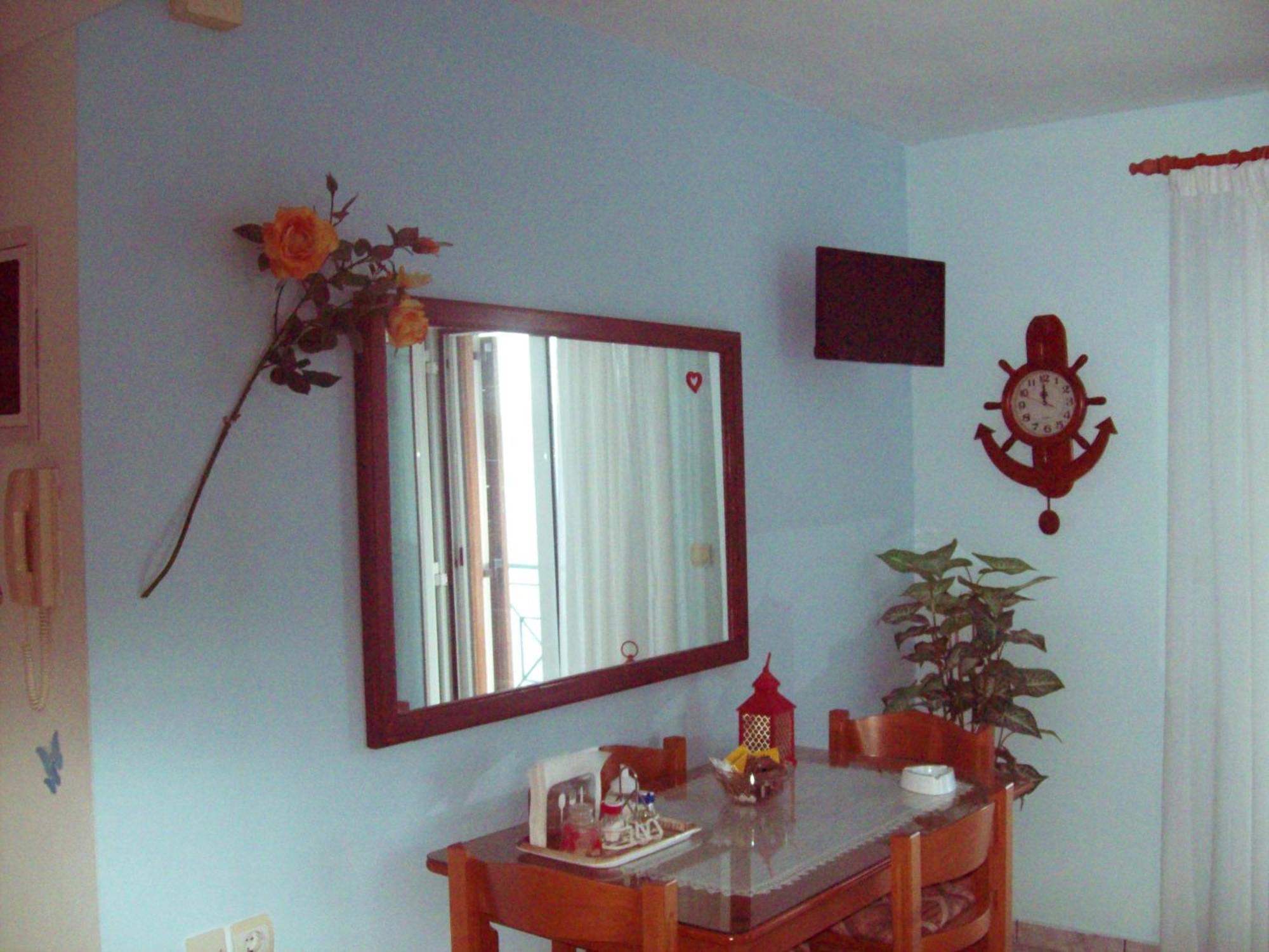 Gary Apartments Asos Habitación foto